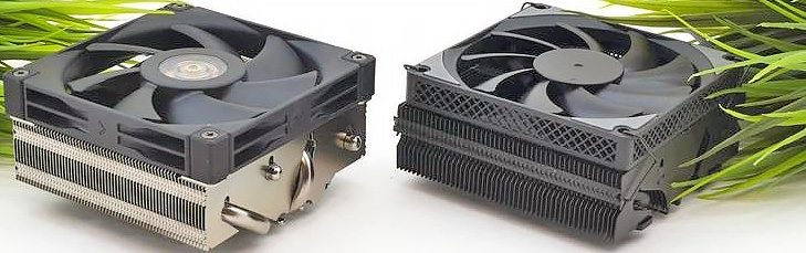 Что такое кулер для процессора Top-Flow и чем он отличается от «башни»?