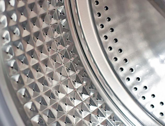 Pillow, WaveActive, RainDrop, SnowFlake, Swirl, Diamond: чем отличаются барабаны в стиральных машинах