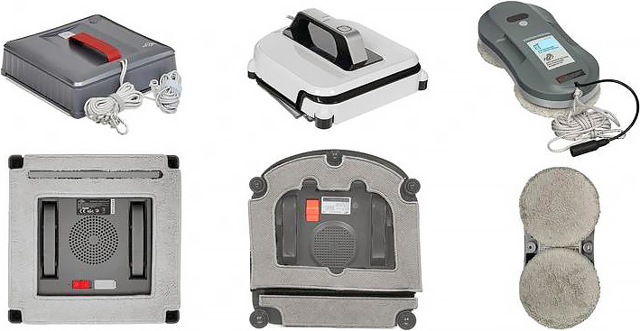 Чем важна форма робота-мойщика окон