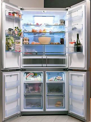 Чем отличаются лучшие классы энергопотребления в холодильниках A+, A++ и A+++
