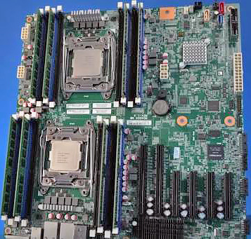 Двухпроцессорные материнские платы — актуальны для игр?