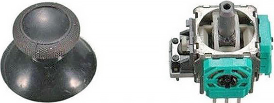 Стик и 3Д-аналог: одно и то же или это разные элементы геймпада?