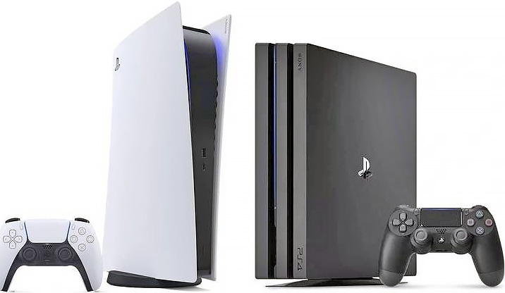 Можно ли подключить геймпад DualShock 4 к Playstation 5?