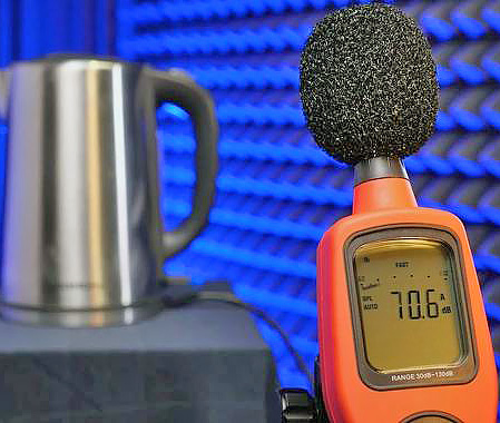 Для чего нужен шумомер и где используется