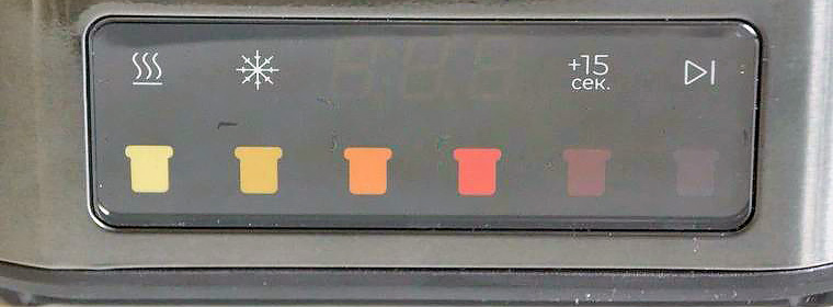 Чем электронное управление тостером отличается от механического?