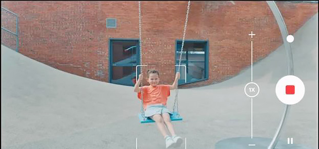 Следящий автофокус в видеосъемке на смартфоне — что это такое?