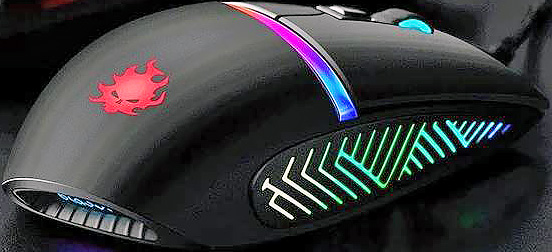 Как изменить частоту опроса мыши