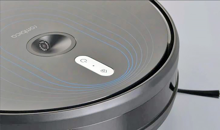 Система SLAM в роботах-пылесосах — что это?