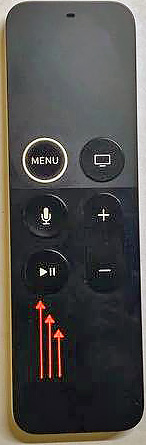 Как при наборе текста изменить клавиатуру Apple TV