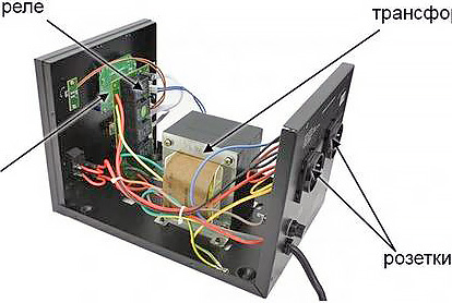 Для какой техники используют релейные стабилизаторы
