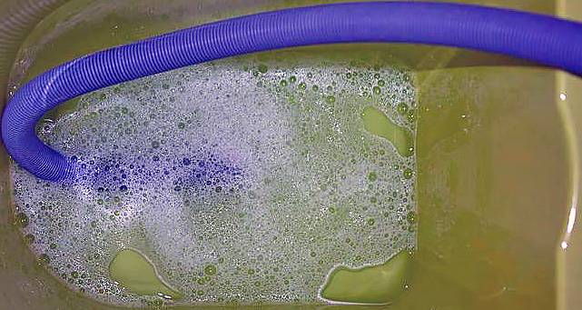 Как слить воду из стиральной машины