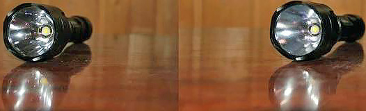 Виды рефлекторов у фонарей: какие варианты существуют?