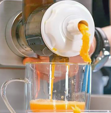 Как выжимать сок в мясорубке