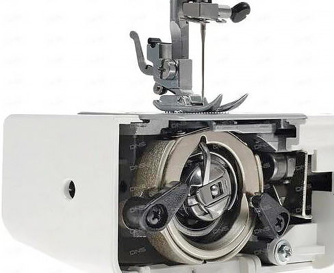 Что такое челнок в швейной машинке