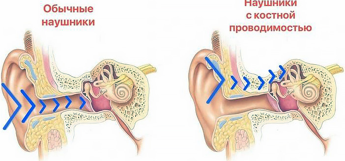 Зачем нужен датчик костной проводимости в TWS-наушниках?