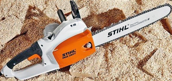 Облегченная шина цепной пилы: как устроена и когда пригодится