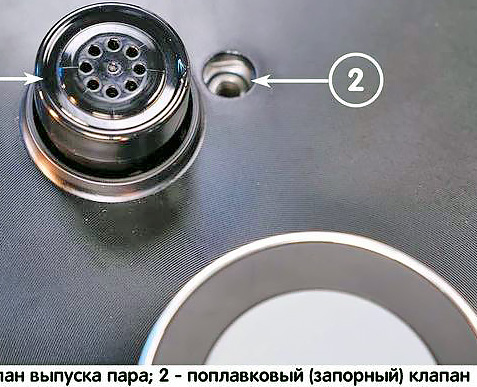 Как устроено регулируемое давление в мультиварках?