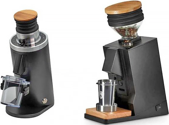 BlowUp-система в кофемолках: что это и для чего нужна