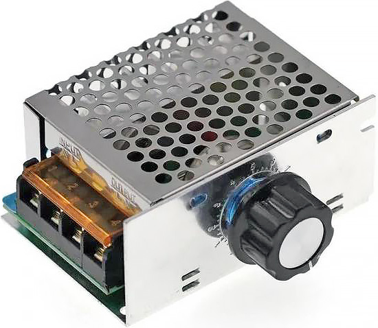 Можно ли установить регулятор скорости на УШМ?