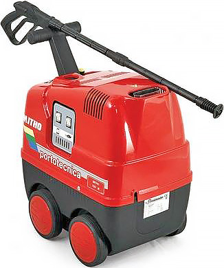 Существуют ли мойки высокого давления с функцией нагрева воды?