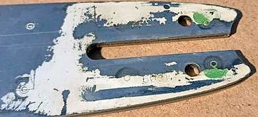 Хвостовик у шины для цепной пилы: что это и какие типы существуют