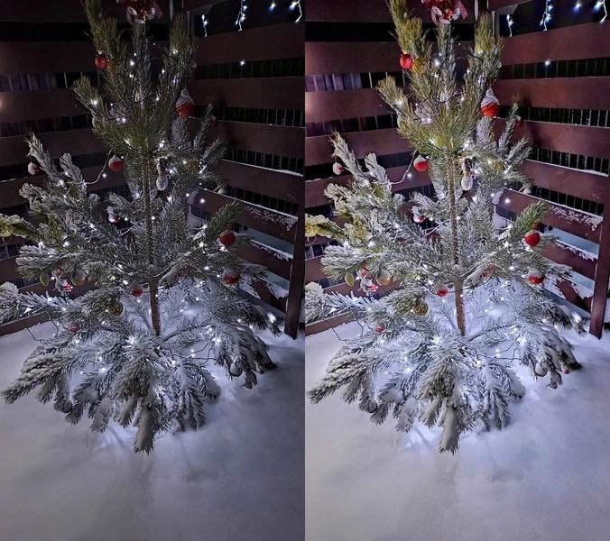 Чем отличается суперночной режим от обычного ночного