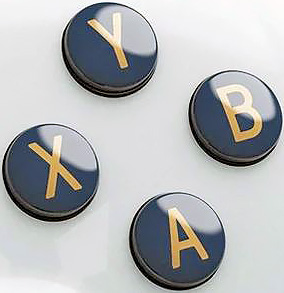 Почему чаще всего основные кнопки на геймпадах обозначены буквами A, B, X и Y?