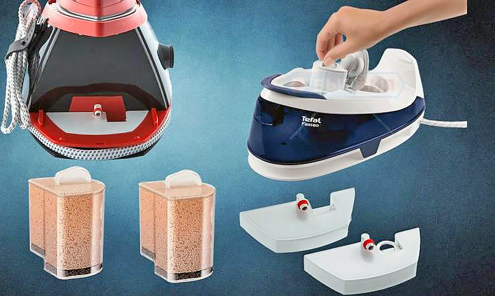 Какие существуют системы защиты от накипи в парогенераторах