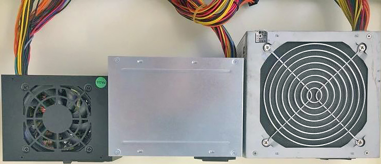 Форм-фактор SFX блока питания — что это и насколько он меньше классического ATX?
