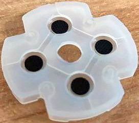 Тип крестовины (D-pad) у геймпада: какие варианты существуют и чем они отличаются?