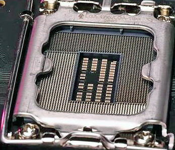 Что такое сокет процессора