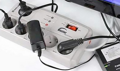 Что значит система Master/Slave в сетевых фильтрах