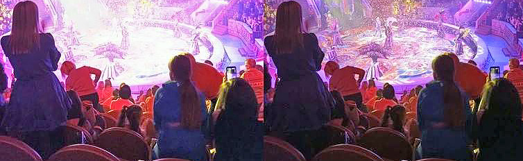 Динамический диапазон экшн-камеры: что это и на что влияет?