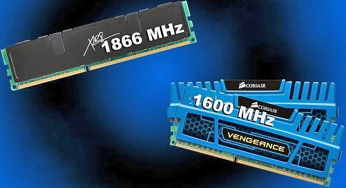 Можно ли устанавливать оперативную память с разной частотой модулей?