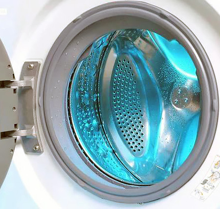 Антибактериальная манжета в стиральных машинах