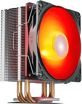 Что такое тепловые трубки у системы охлаждения процессора и видеокарты