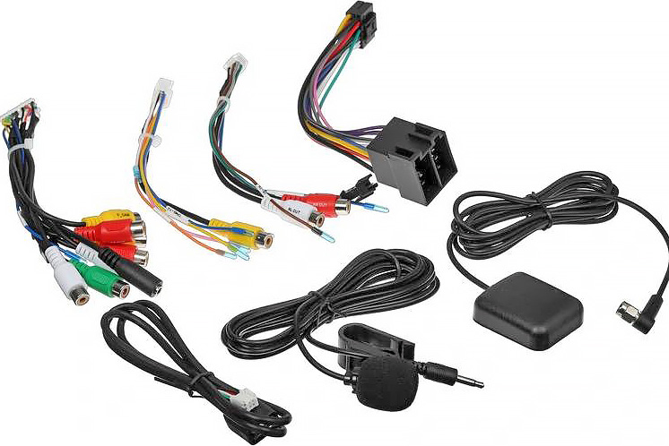 Нужны ли при установке автомагнитолы рамки, разъемы или переходники?