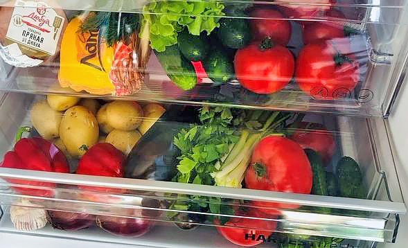 Что такое зона свежести и почему она иногда называется нулевой камерой