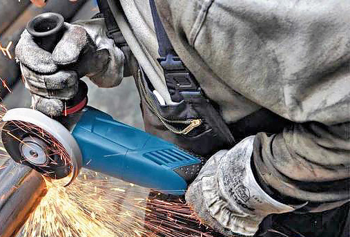 Как работает система стабилизации числа оборотов в УШМ?