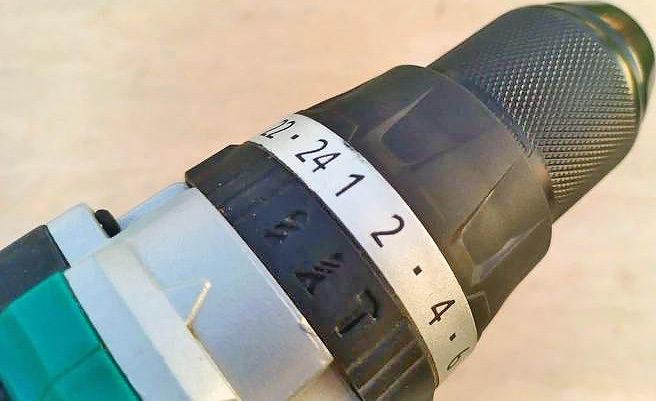 Ограничитель крутящего момента в шуруповерте: как устроен и для чего нужен