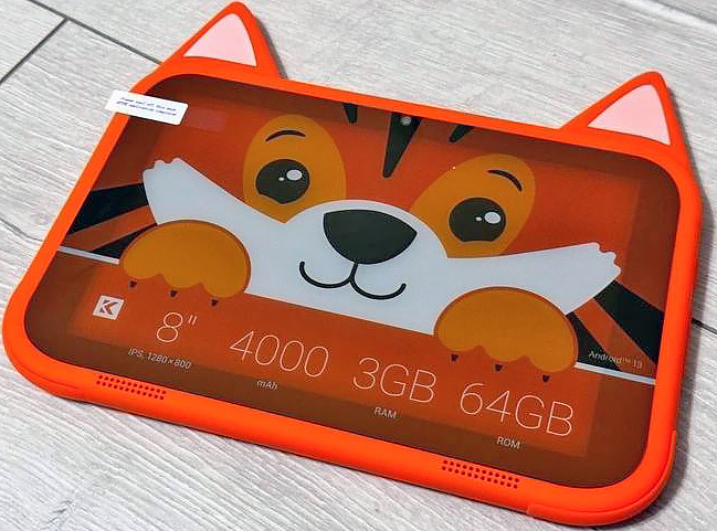 Какой планшет выбрать для ребенка?