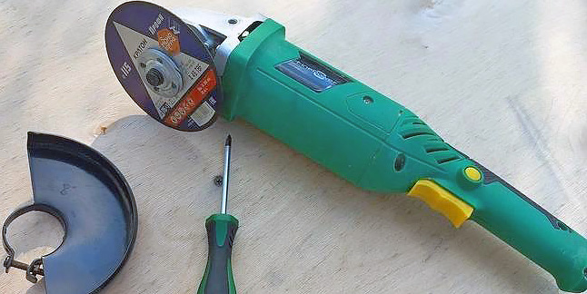 Защитный кожух УШМ: как заменить и настроить положение