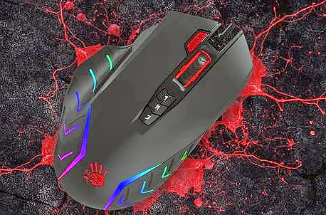 Зачем мышке нужна встроенная память?