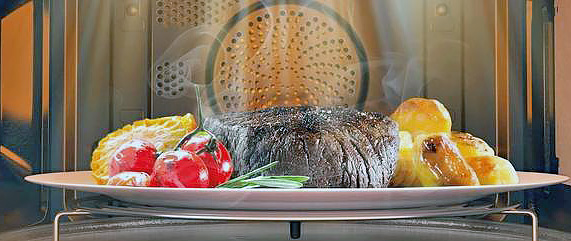 Режим конвекции в микроволновке: для чего нужен и как включить