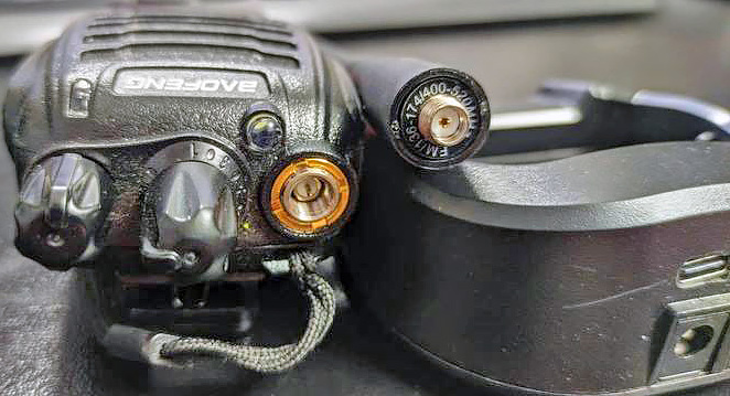 Как выбрать антенну для рации?