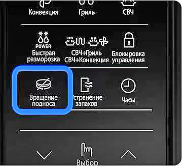 Что делать, если перестал вращаться поворотный стол в микроволновке