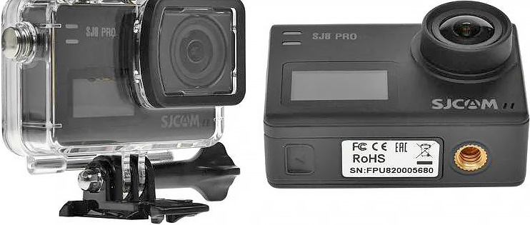 Крепления экшн-камер: стандарты и совместимость