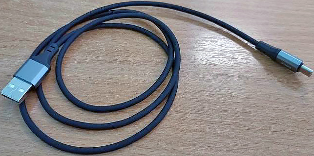 Материал оплетки TPE — что это и где используется?