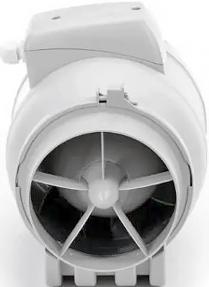 Вытяжные вентиляторы смешанного типа: как устроены и для чего нужны