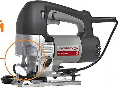 Защитный экран в электрическом лобзике: как устроен и для чего нужен